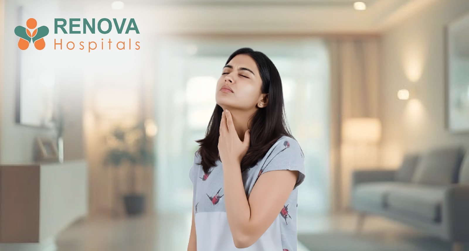 Laryngitis Treatment at Renova Hospitals