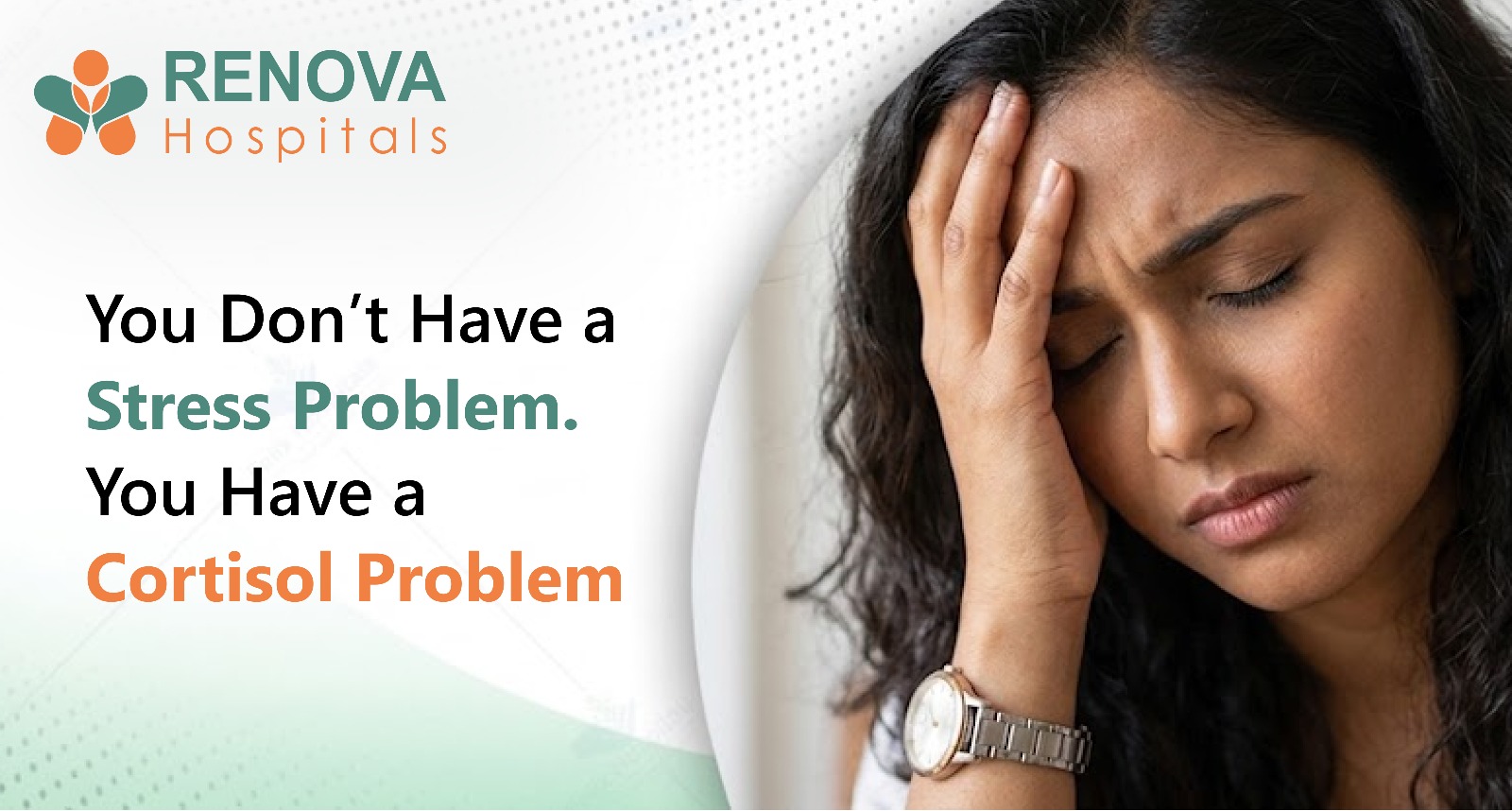 Cortisol Plays a Key Role in Stress, Metabolism, and Overall Health