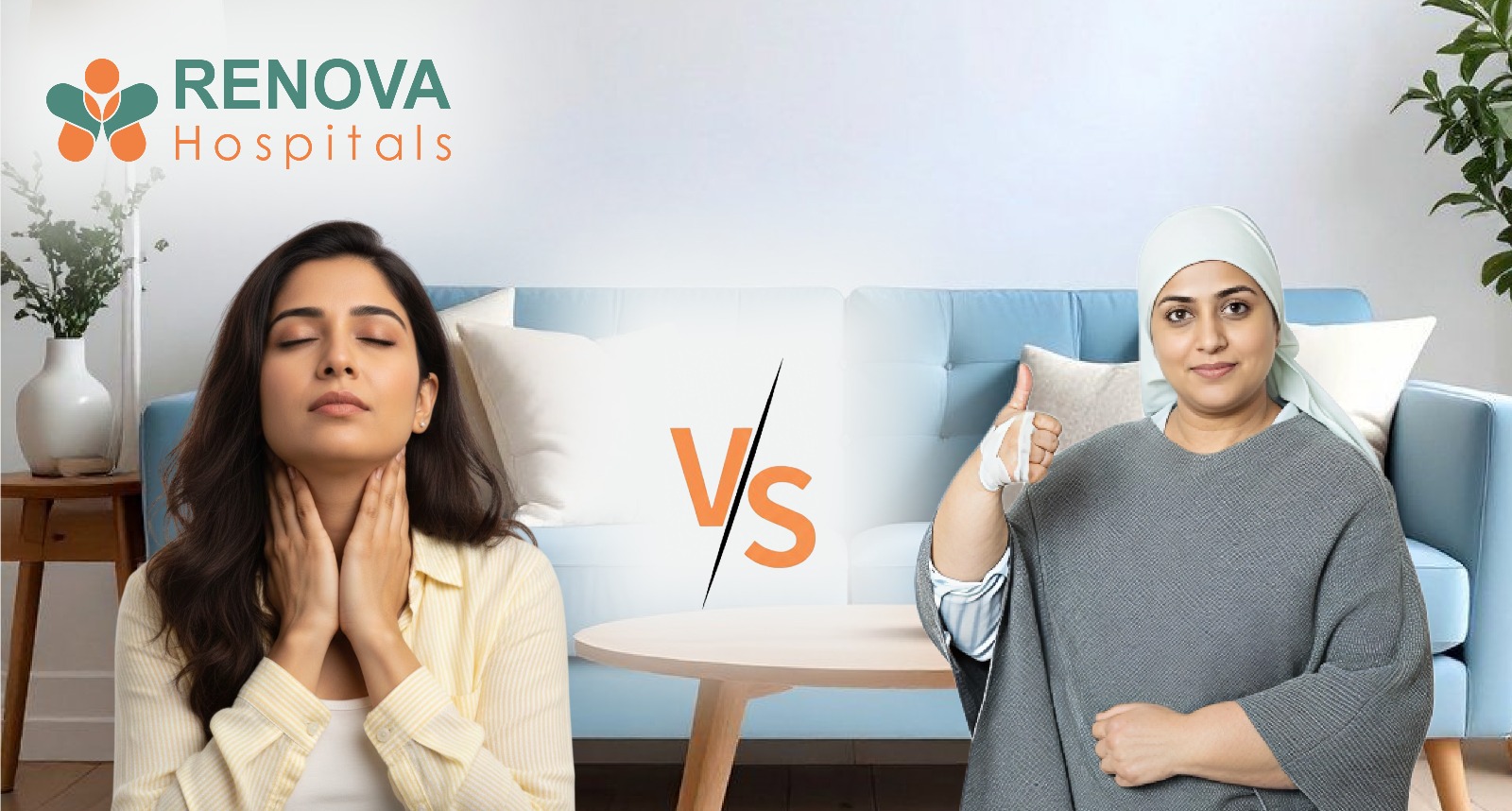 Lymphoma and Leukemia Treatment at Renova Hospitals