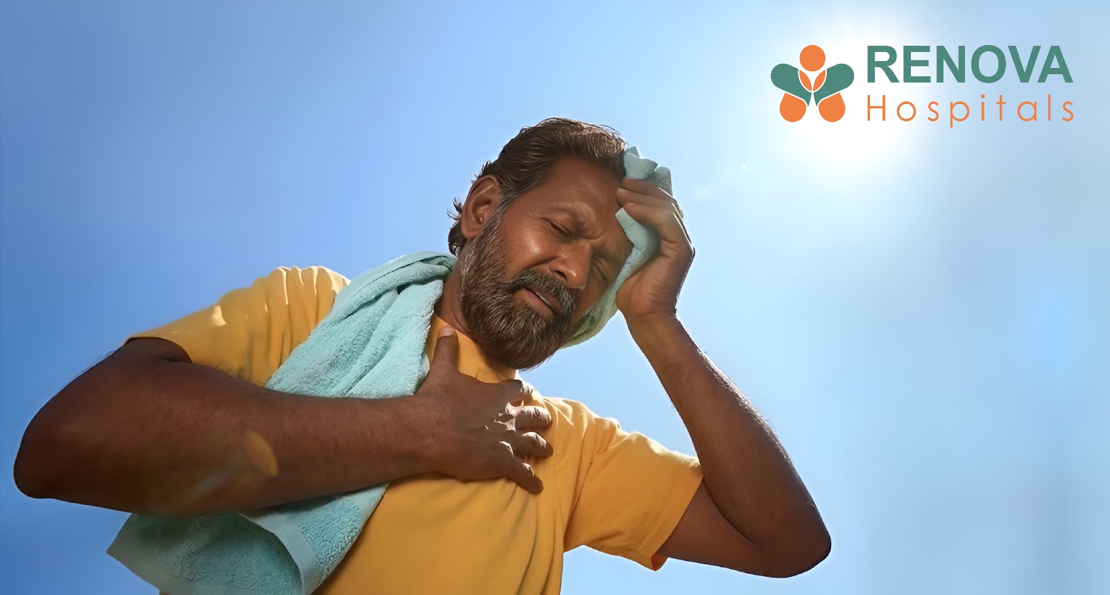 Heat Stroke: Warning Signs, What to Do, and How to Stay Safe in Extreme Heat