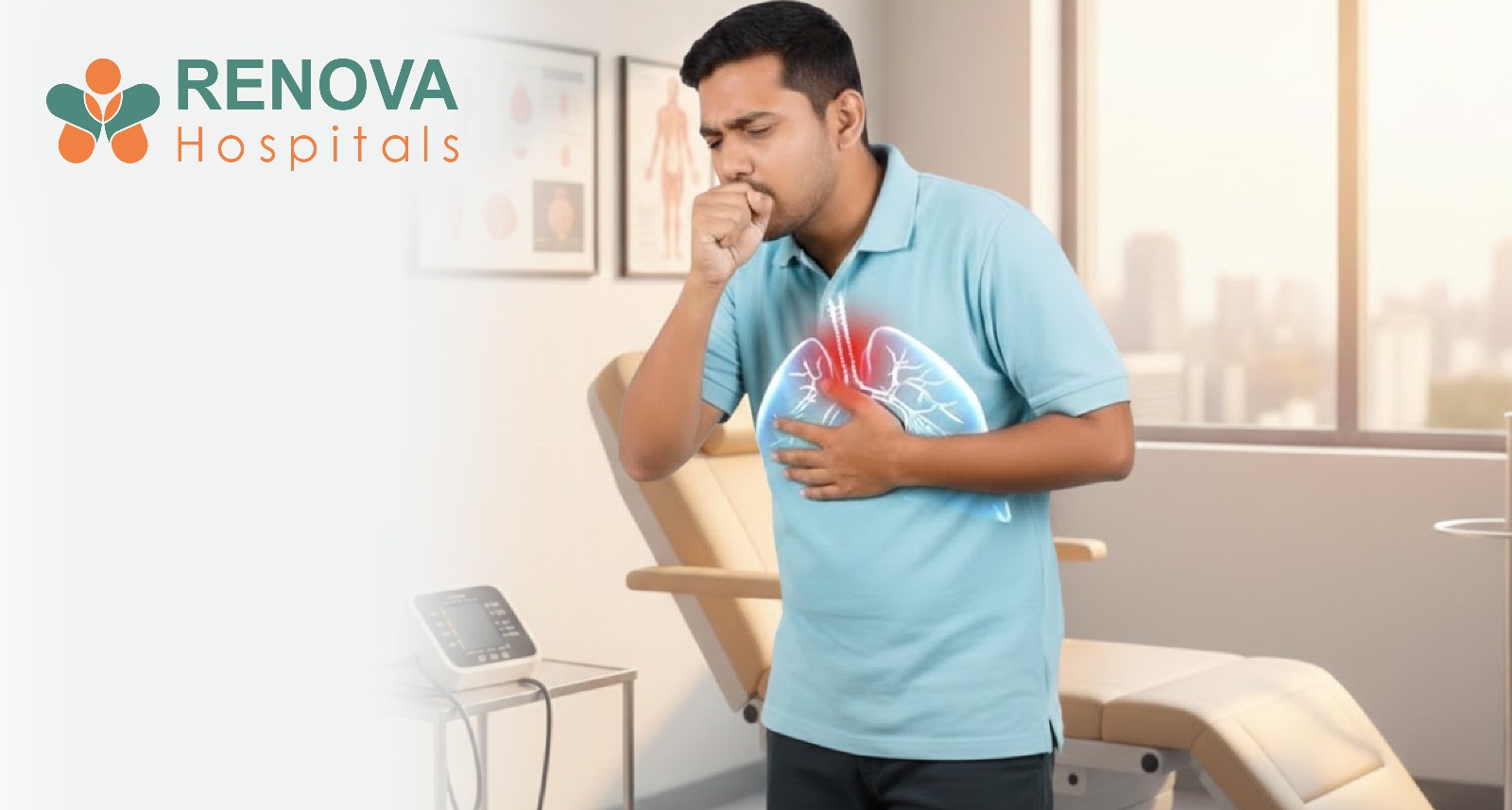 Lung Cancer Awareness at Renova Hospitals