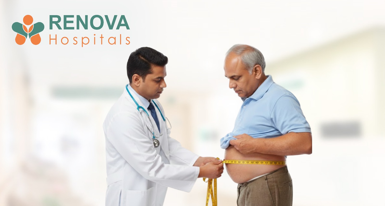 Obesity Diagnosis and Treatment at Renova Hospitals
