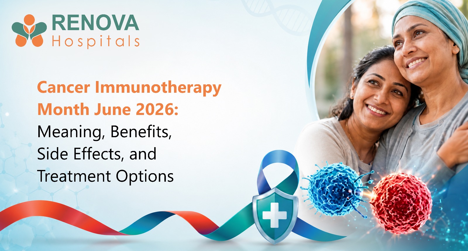 Cancer Immunotherapy Uses the Body’s Immune System to Fight Cancer More Effectively