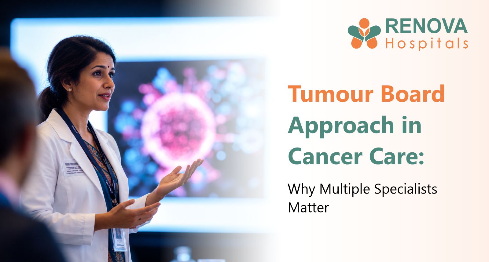Multidisciplinary approach to cancer diagnosis and treatment