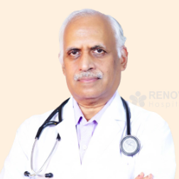 Group Chairman, and Cardiologist at Renova Hospitals