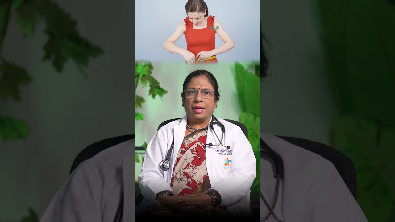 మీకు Period రాకపోతే pcos అని భయపడుతున్నారు | Dr.Padmavathi best Gynaecologist | Renova Hospitals