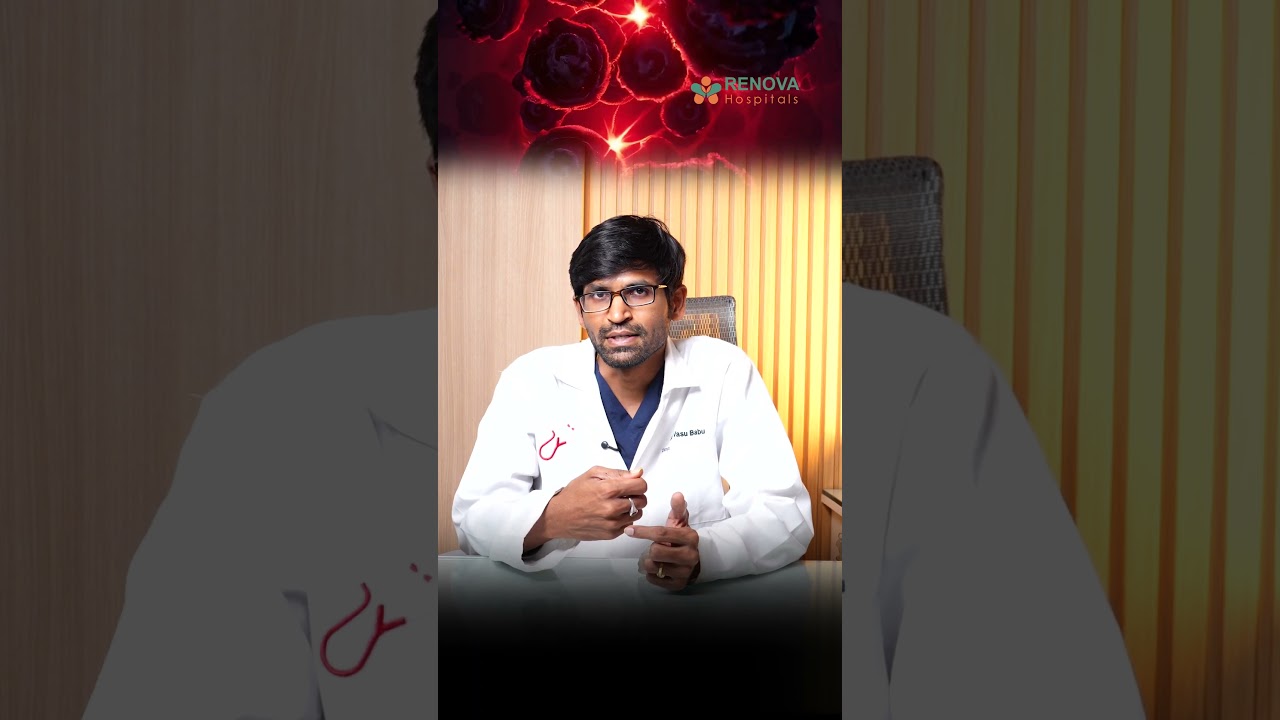 Bone Marrow గురించి తెలుసుకోవాల్సిన విషయాలు! | Dr.G.Vasu babu Best Medical Oncologist | Renova