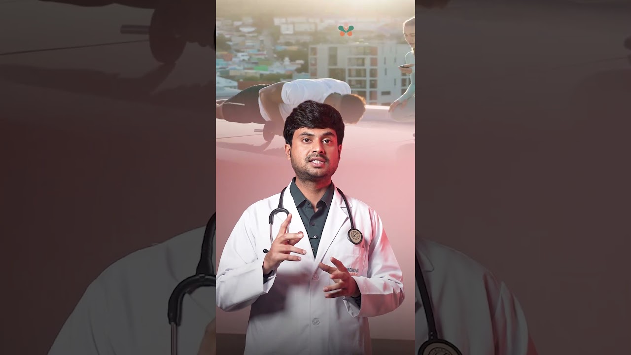 నిజంగా Gut Problem వల్ల Headache వస్తుందా ? | Dr.Ashrith best Neurologist | Renova Hospitals