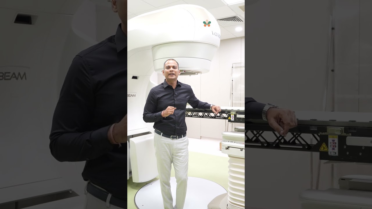 TrueBEAM Patient Safety: Smart Radiation That Adjusts with You ☢