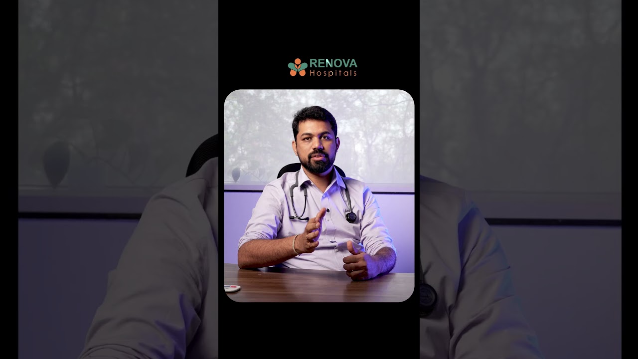చిన్న వయసు లో BP ఎందుకు వస్తుంది? |Dr.Prashanth Reddy Best General Medicine |Renova Hopitals