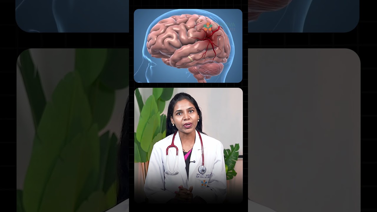 B.P Bodyని ఎలా Damage చేస్తుంది?| Dr.Joy Mounica best Neurologist | Renova Hospitals