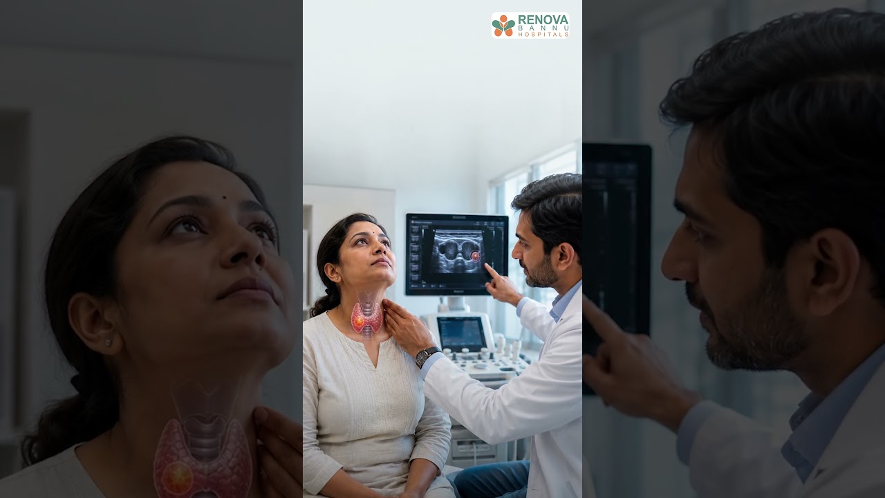 Thyroid Nodules Explained