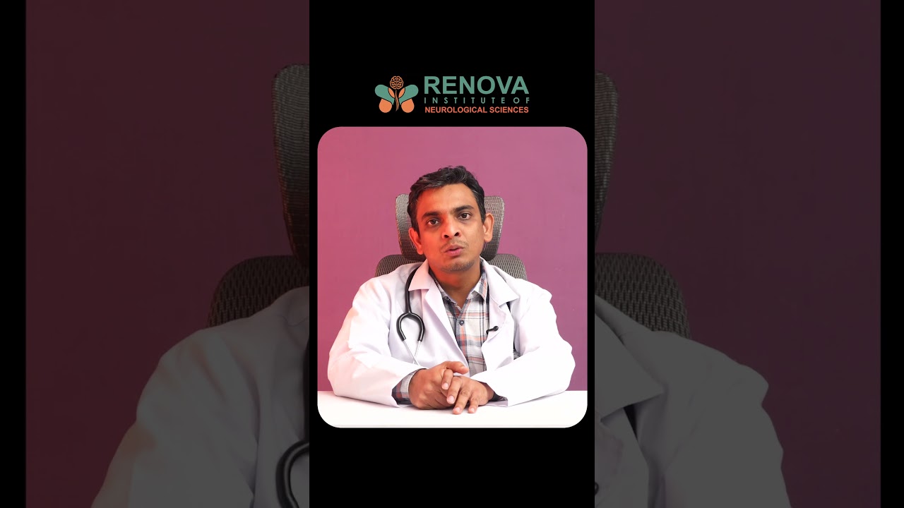 Parkinson's వ్యాధిని ముందే గుర్తించడం ఎలా? |Dr.Abhinay Kumar Top Neuro Physician Renova Hospitals