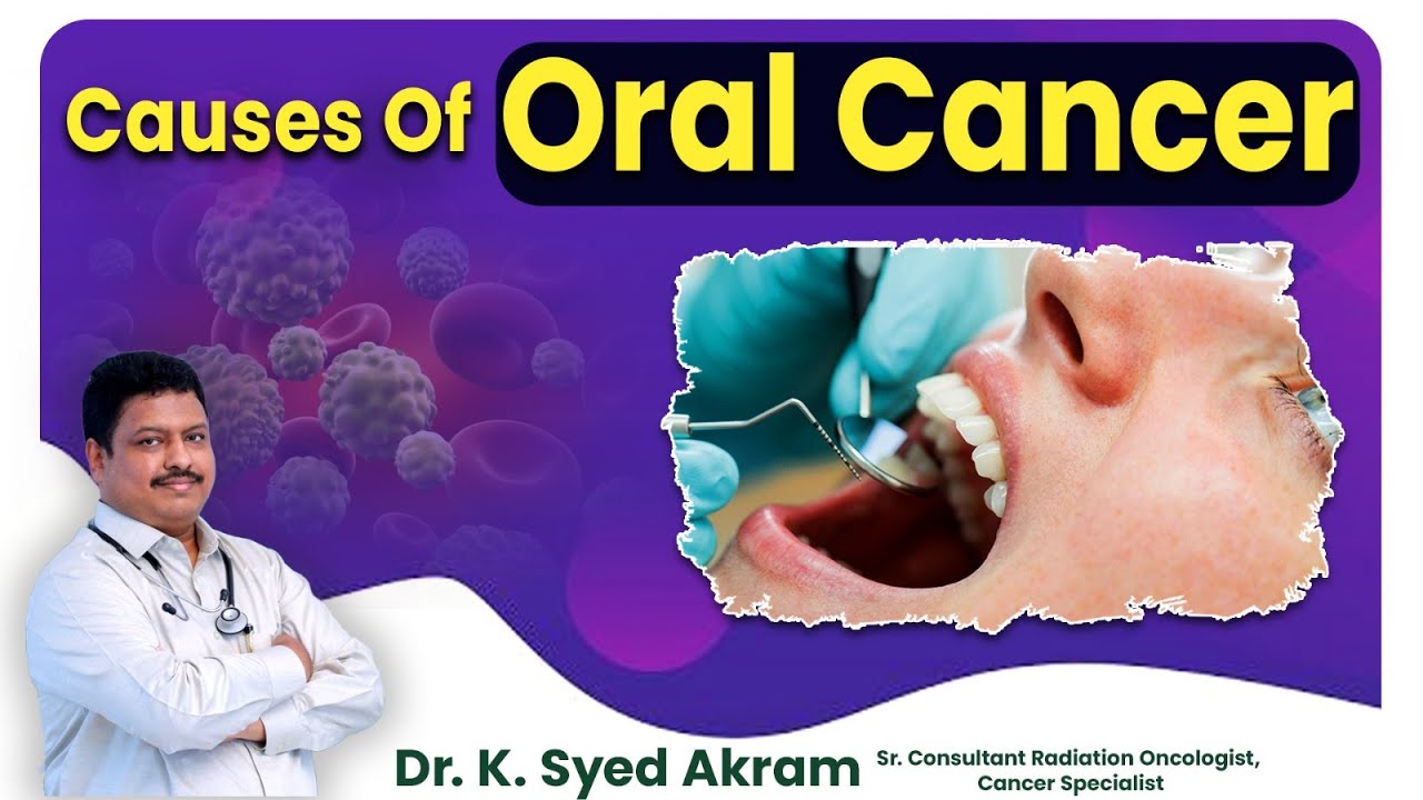 What Causes Oral Cancer? | What Increases the Risk of Oral Cancer | Oral Cancer | Renova Hospitals