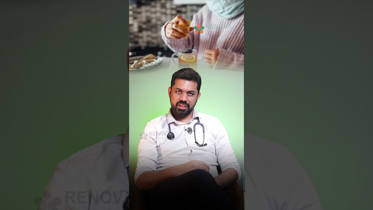 ఈ సింపుల్ చిట్కాలతో దగ్గుని నివారించవచ్చు !