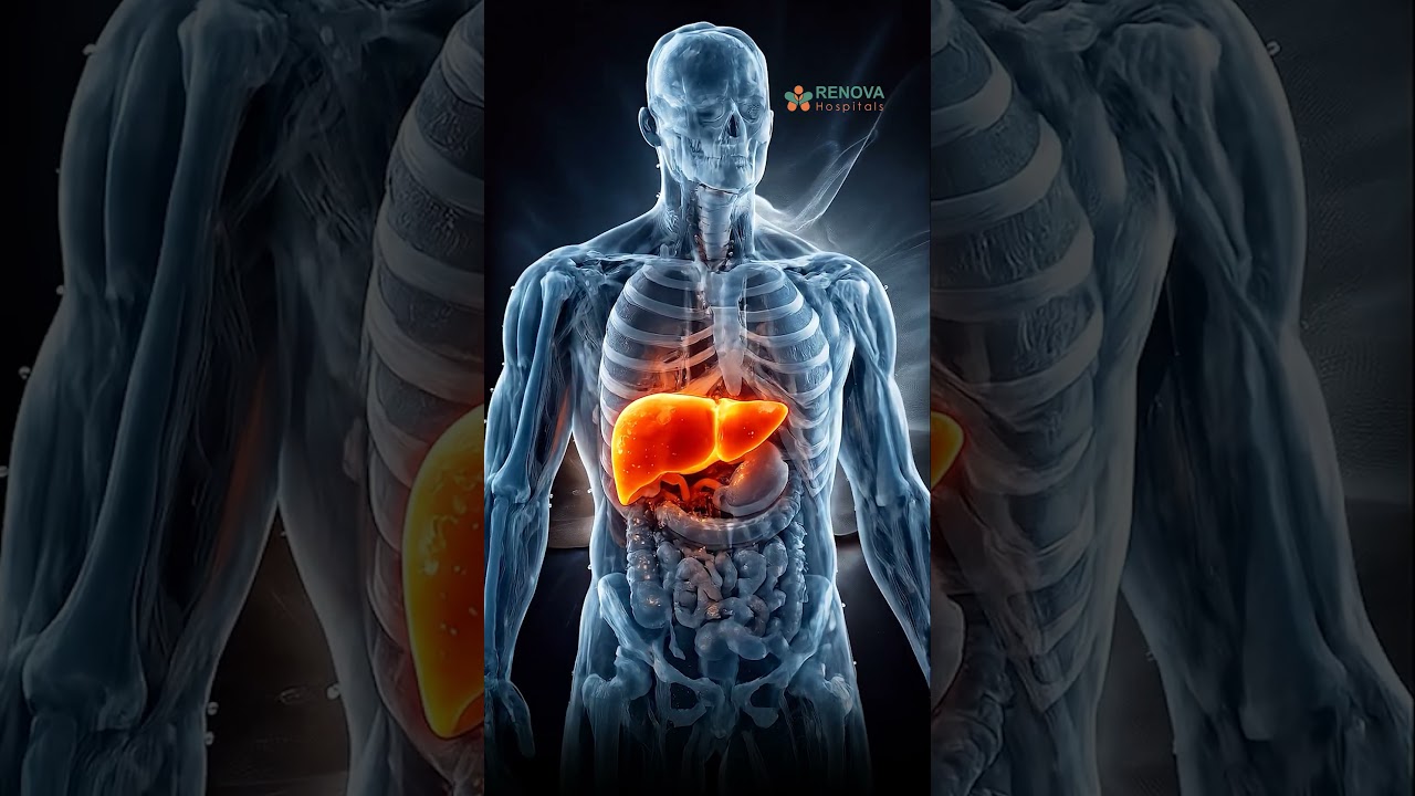 How and Why Fatty Liver Occurs ?| Dr.Kumar Krishna Laparoscopic Surgeon| Renova Hospitals