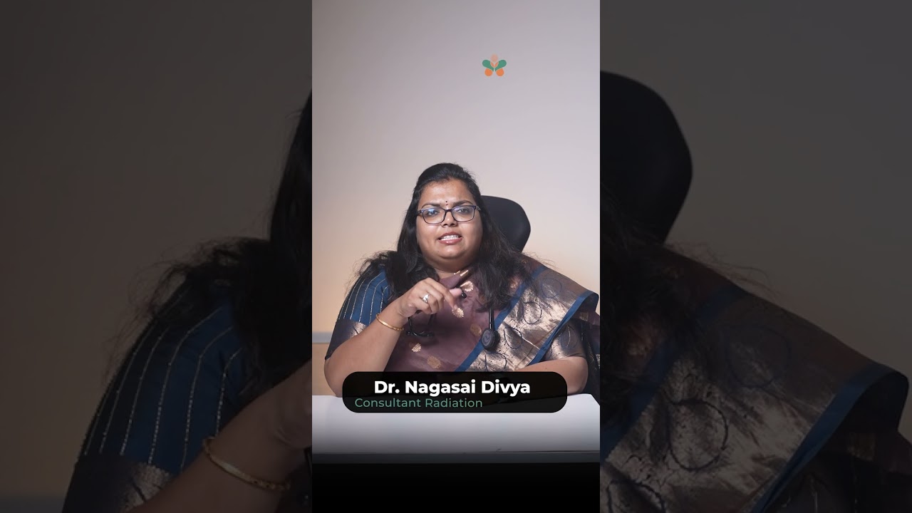 Breast Cancer కి Pain తప్పనిసరిగా ఉంటుందా??|Dr.Nagasai Divya  Radiation Oncologist | Renova Hospital