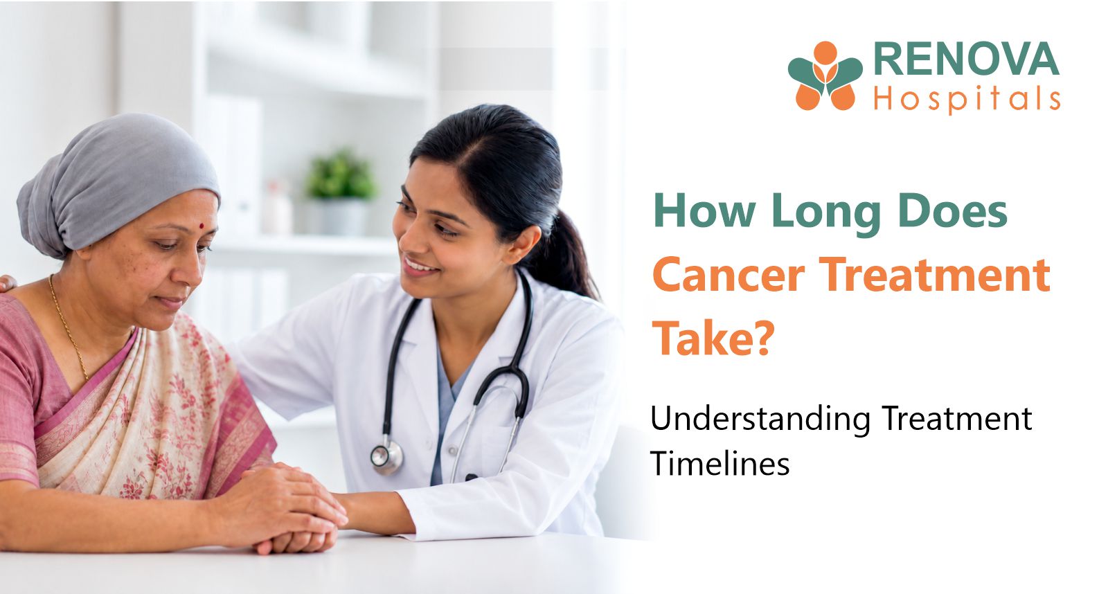 Understanding the duration and stages of cancer treatment
