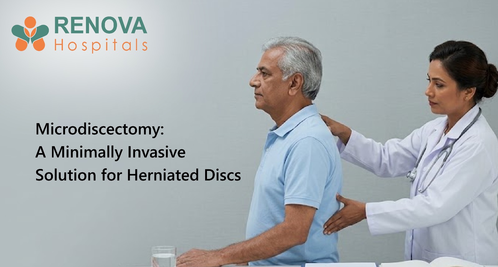 Microdiscectomy A Minimally Invasive Solution for Herniated Discs